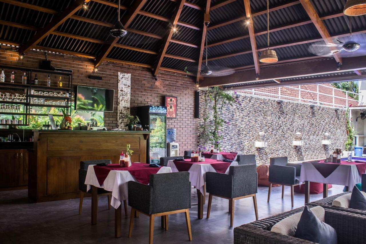 Green Palms Bali Seminyak Kültér fotó