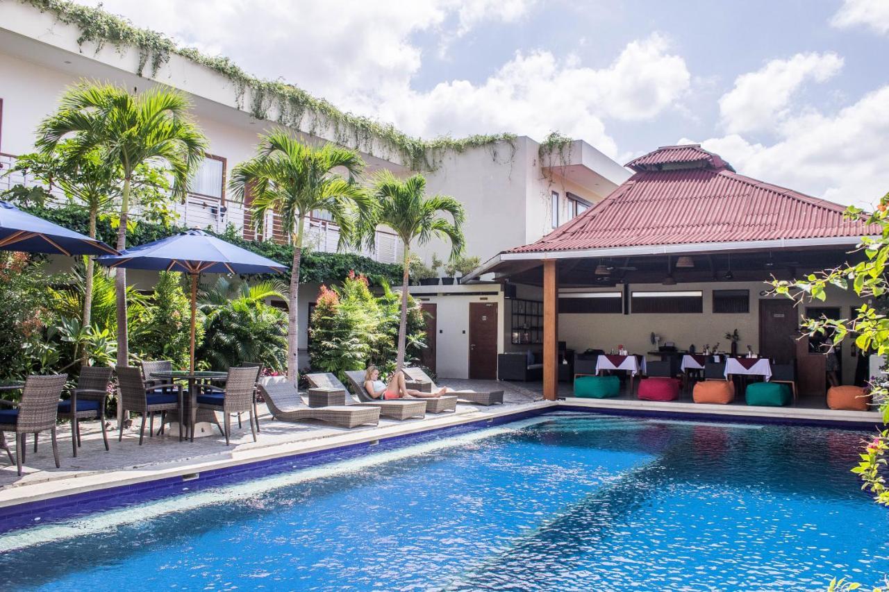 Green Palms Bali Seminyak Kültér fotó